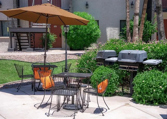 101 -fully Furnished 1br Suite-prime Location Scottsdale
