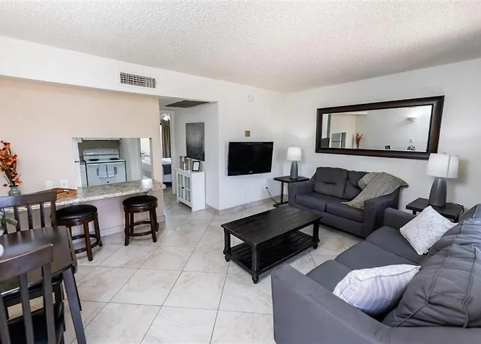 101 -fully Furnished 1br Suite-prime Location Scottsdale